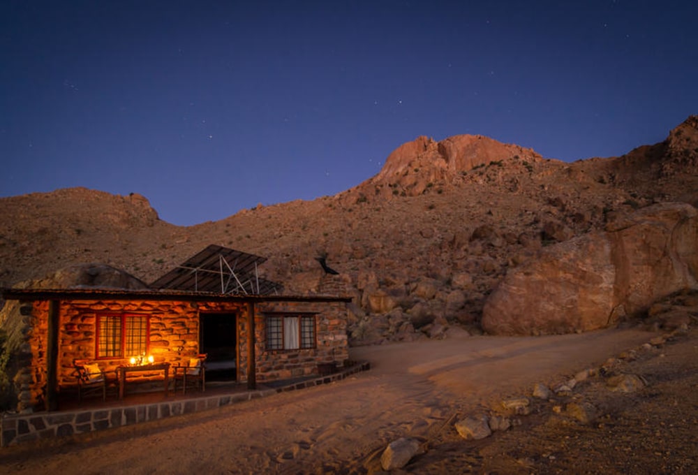 Klein-Aus Vista Eagl’s Nest Chalets